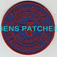 GEORGIA,ATLANTA POLICE SCHOOL TRAFFIC ENFORCEMENT OFFICER 1